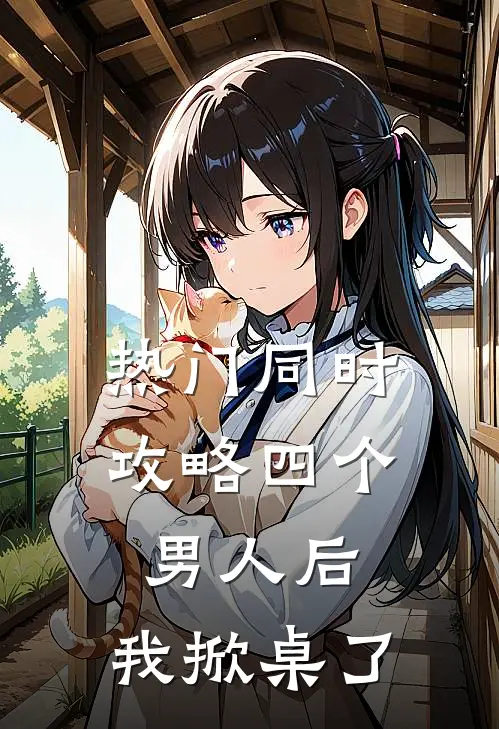 [热门]同时攻略四个男人后，我掀桌了