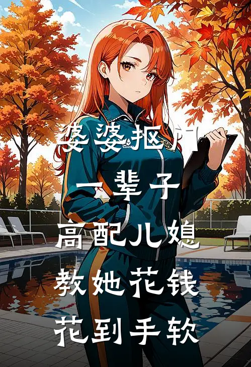 婆婆抠门一辈子，高配儿媳教她花钱花到手软