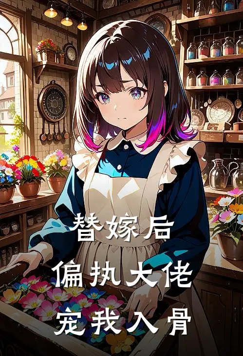 替嫁后，偏执大佬宠我入骨