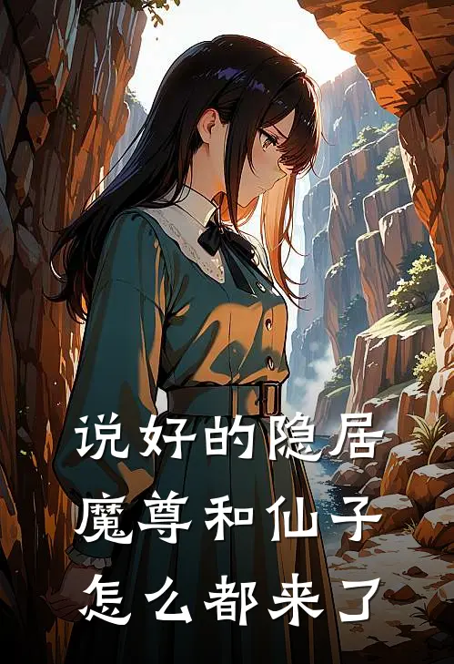 说好的隐居魔尊和仙子怎么都来了
