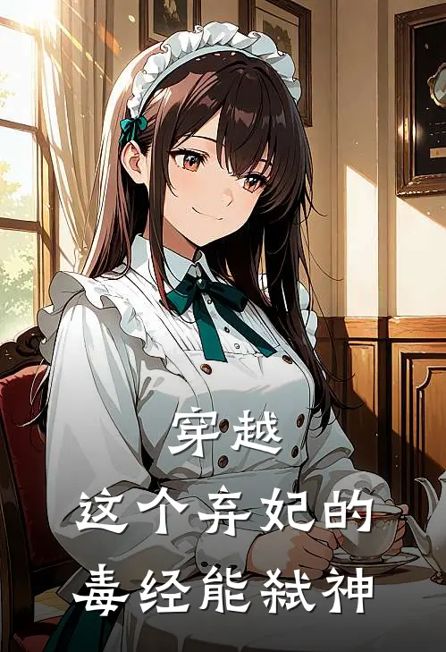 穿越：这个弃妃的毒经能弑神