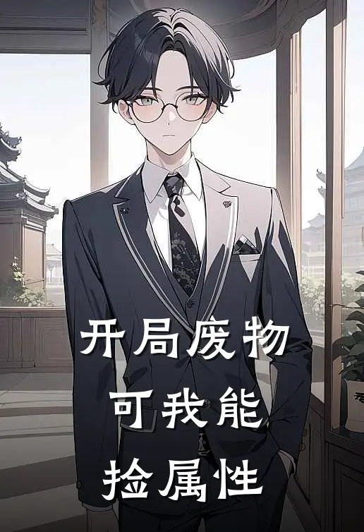 开局废物：可我能捡属性