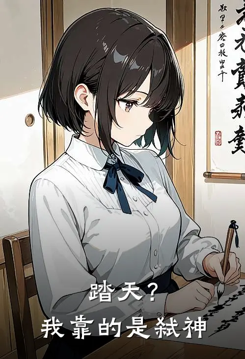 踏天？我靠的是弑神