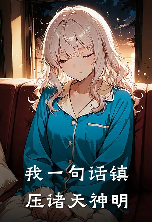 我一句话镇压诸天神明