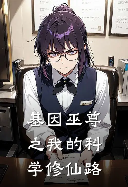 基因巫尊之我的科学修仙路