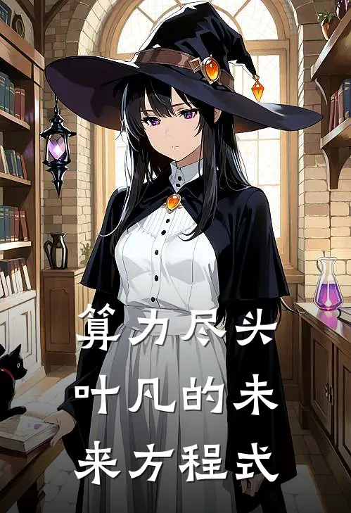 算力尽头：叶凡的未来方程式