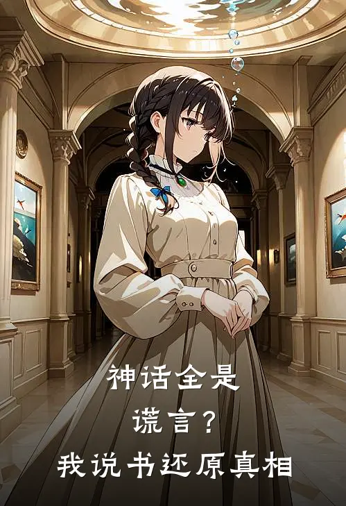 神话全是谎言？我说书还原真相