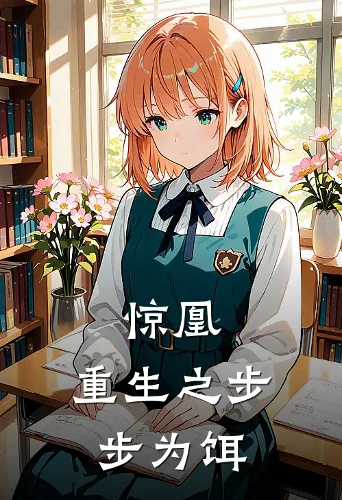 惊凰：重生之步步为饵