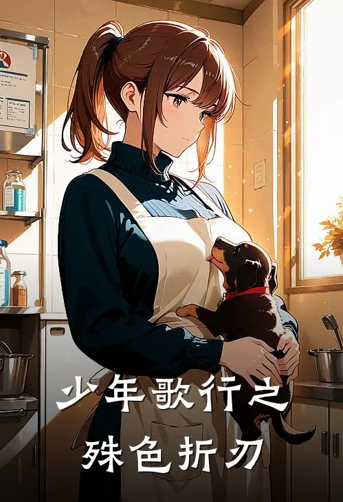 少年歌行之殊色折刃