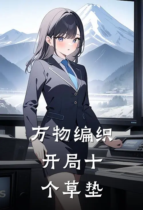 万物编织，开局十个草垫