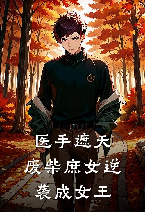 医手遮天：废柴庶女逆袭成女王