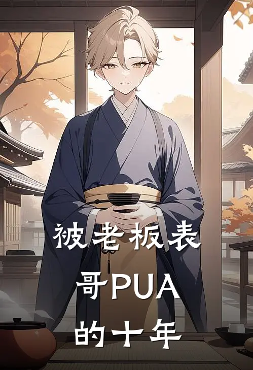 被老板表哥PUA的十年