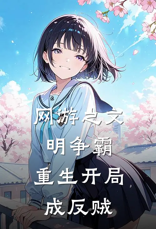 网游之文明争霸，重生开局成反贼