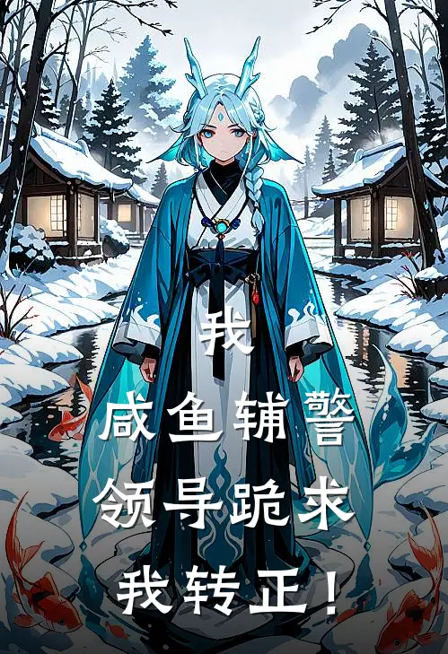 我，咸鱼辅警，领导跪求我转正！