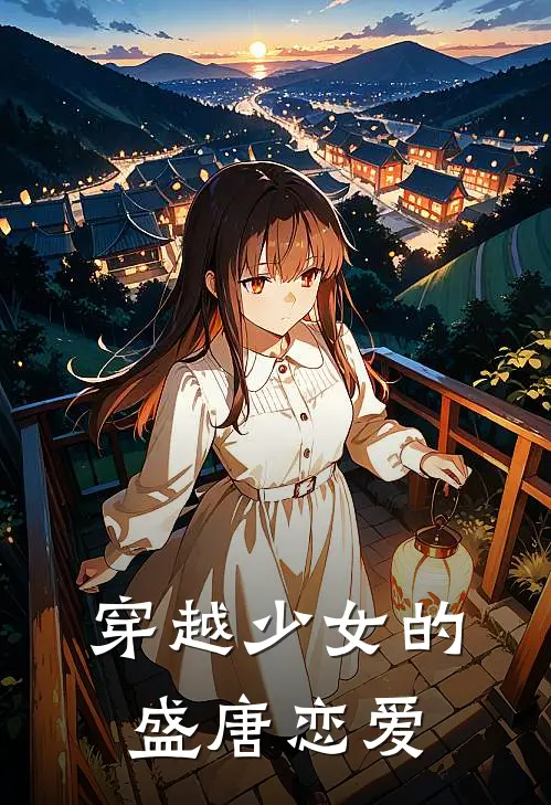 穿越少女的盛唐恋爱