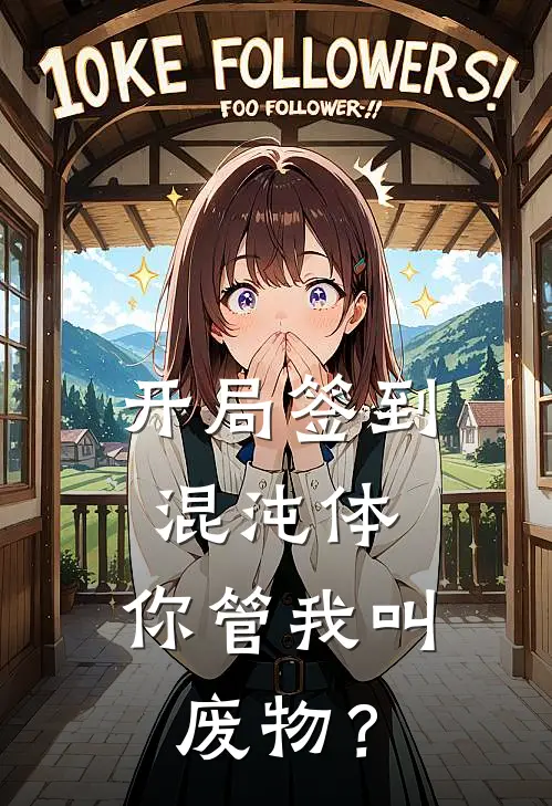 开局签到混沌体，你管我叫废物？