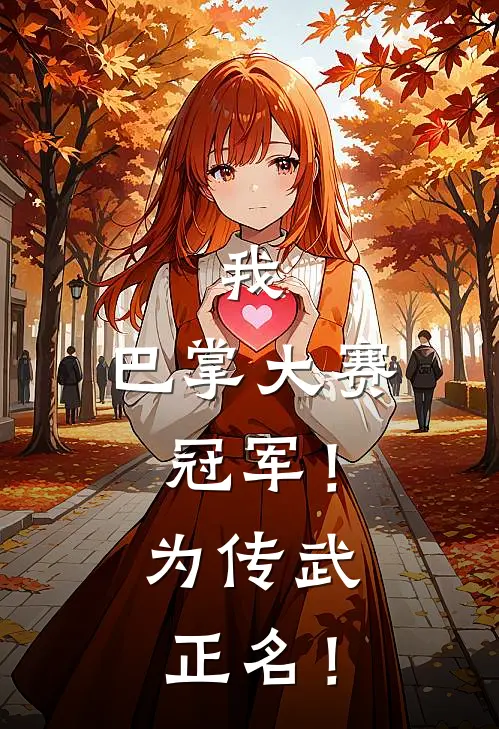 我，巴掌大赛冠军！为传武正名！