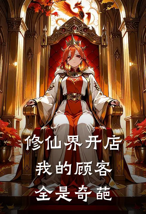 修仙界开店：我的顾客全是奇葩