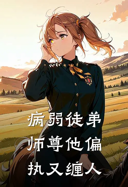 病弱徒弟，师尊他偏执又缠人