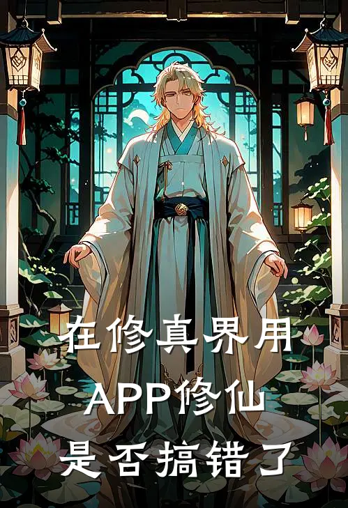 在修真界用APP修仙是否搞错了