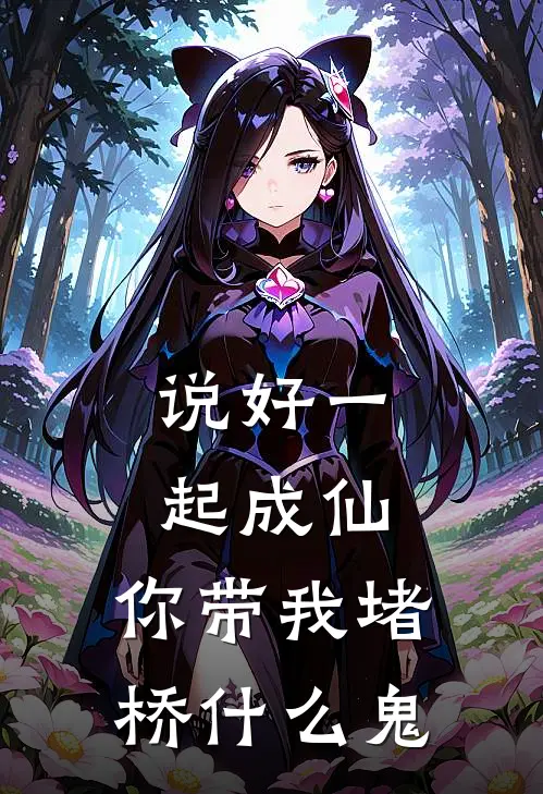 说好一起成仙，你带我堵桥什么鬼