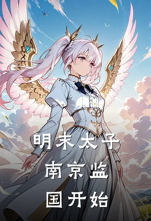 明末太子：南京监国开始