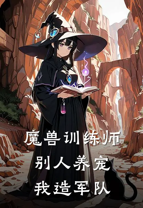 魔兽训练师：别人养宠我造军队