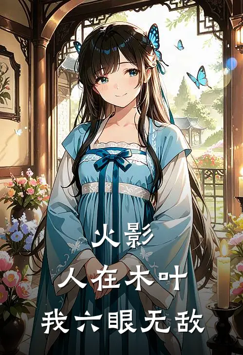 火影：人在木叶，我六眼无敌