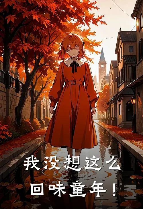 我没想这么回味童年！