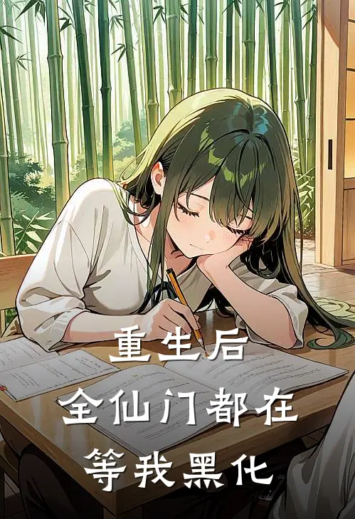 重生后，全仙门都在等我黑化