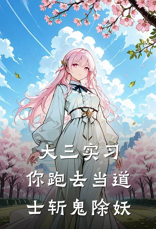 大三实习，你跑去当道士斩鬼除妖