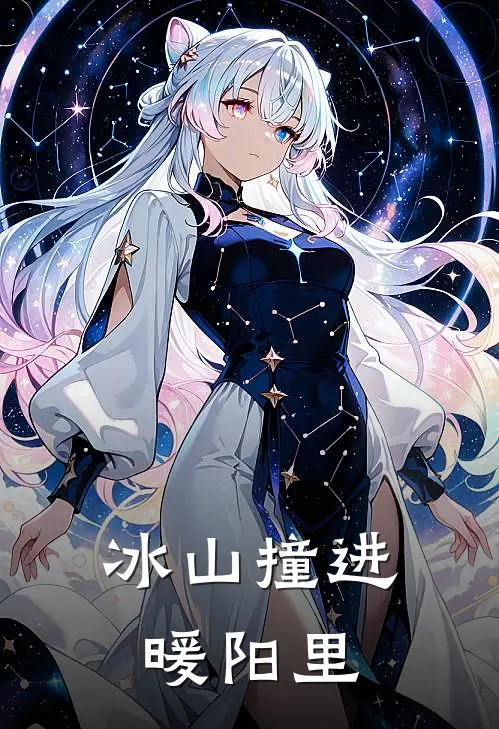 冰山撞进暖阳里