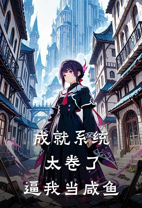 成就系统太卷了，逼我当咸鱼