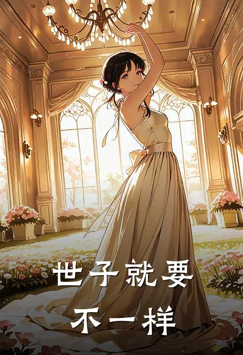 世子就要不一样