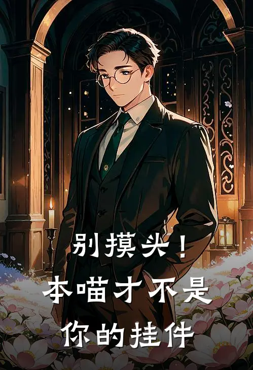 别摸头！本喵才不是你的挂件