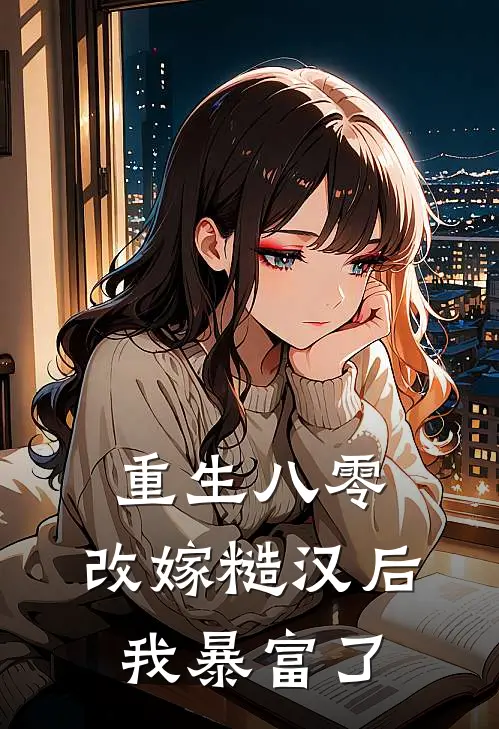 重生八零：改嫁糙汉后我暴富了