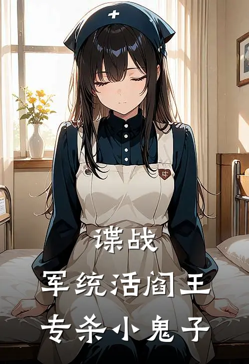 谍战：军统活阎王，专杀小鬼子