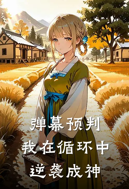 弹幕预判：我在循环中逆袭成神