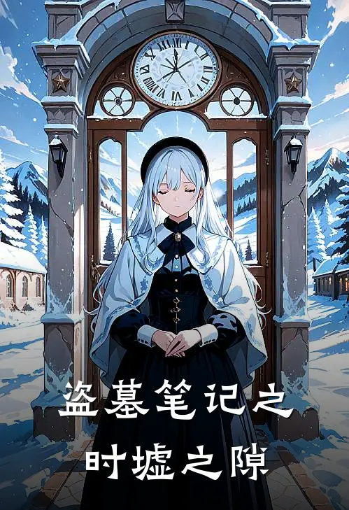 盗墓笔记之时墟之隙