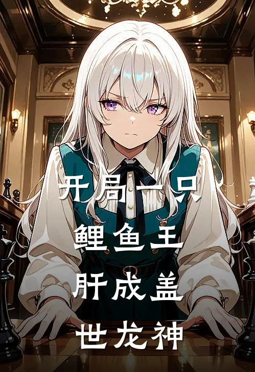 开局一只鲤鱼王，肝成盖世龙神