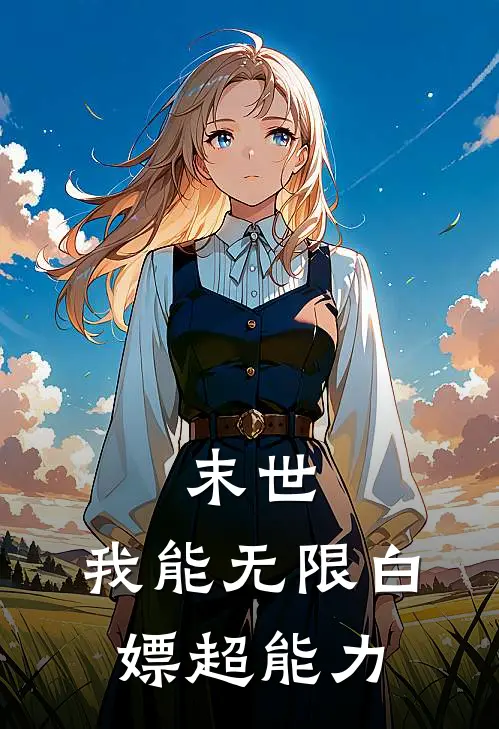 末世：我能无限白嫖超能力