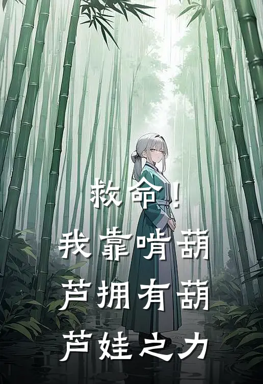 救命！我靠啃葫芦拥有葫芦娃之力