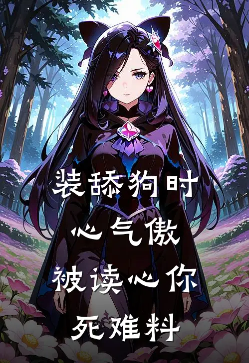 装舔狗时心气傲，被读心你死难料