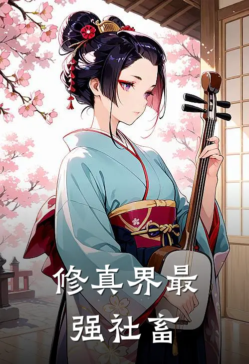 修真界最强社畜