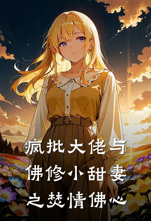 疯批大佬与佛修小甜妻之焚情佛心