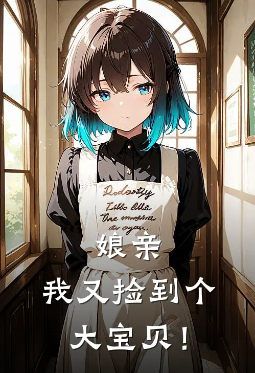 娘亲，我又捡到个大宝贝！