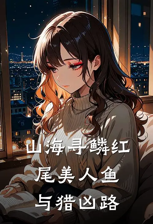山海寻鳞红尾美人鱼与猎凶路