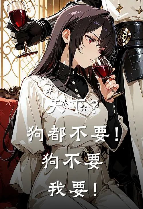 天下？狗都不要！狗不要我要！