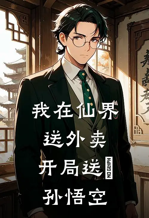 我在仙界送外卖，开局送給孙悟空