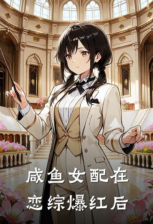 咸鱼女配在恋综爆红后